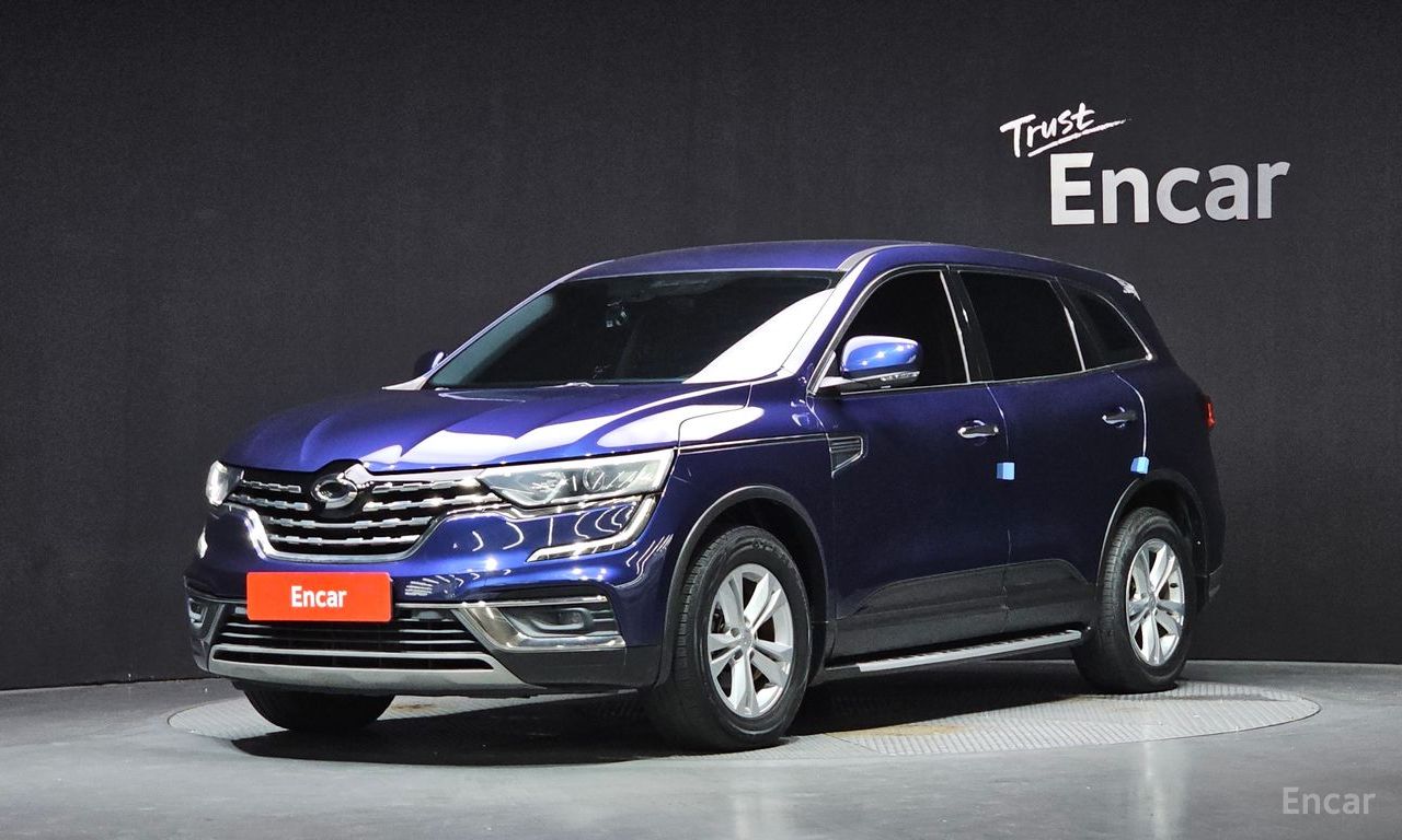 Renault QM6