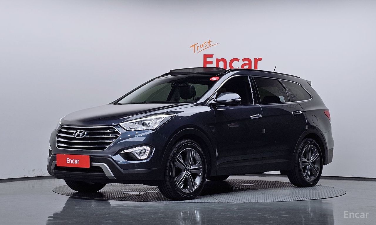Hyundai Maxcruz
