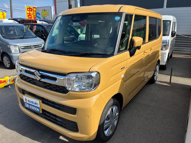 Suzuki Spacia