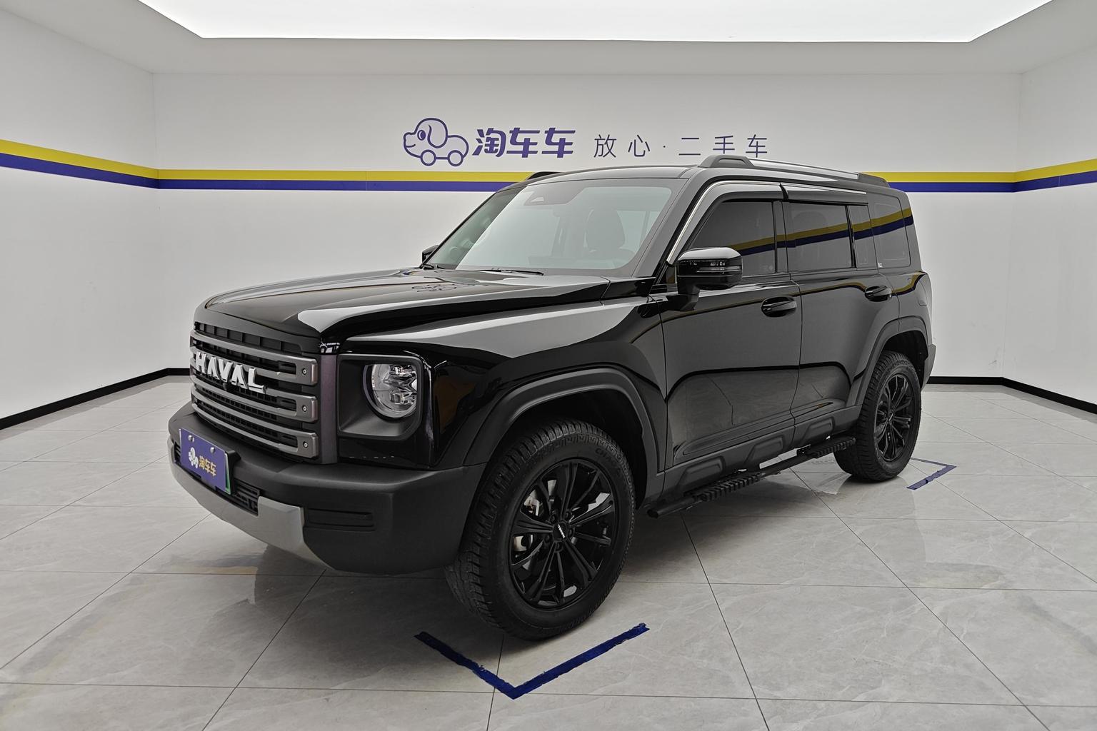 Haval Menglong (Raptor)