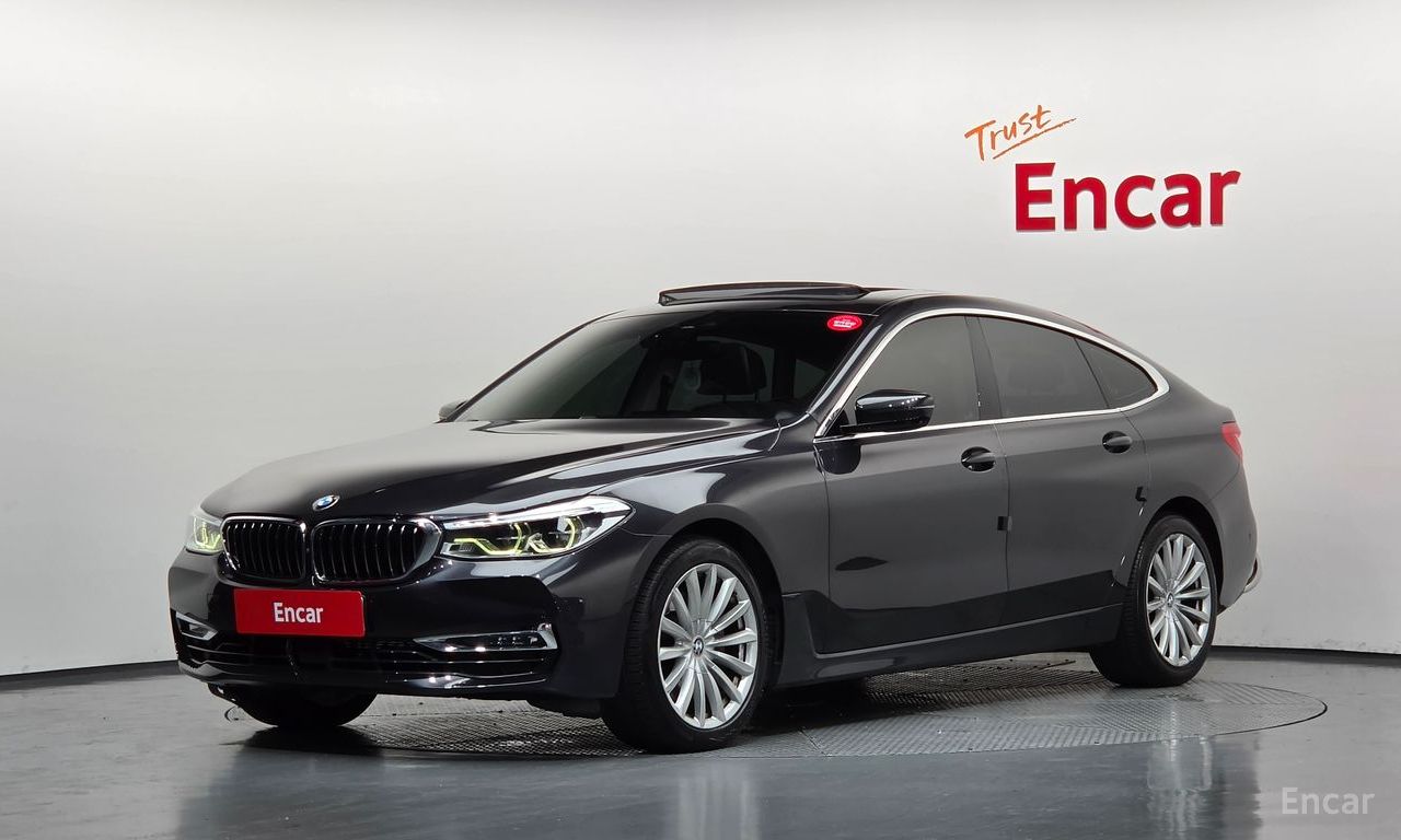 BMW 6 Series GT