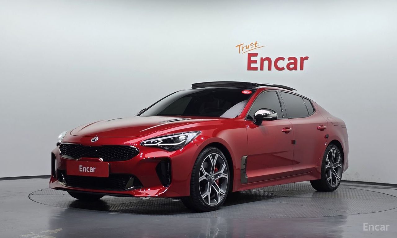 Kia Stinger