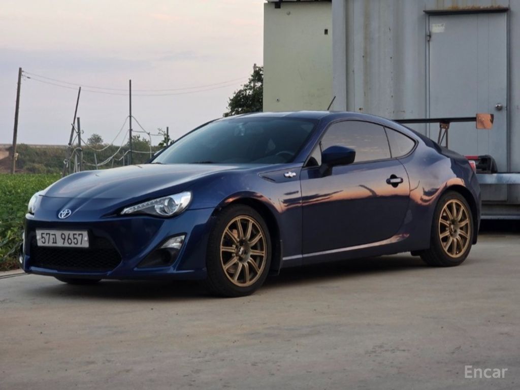 Toyota 86