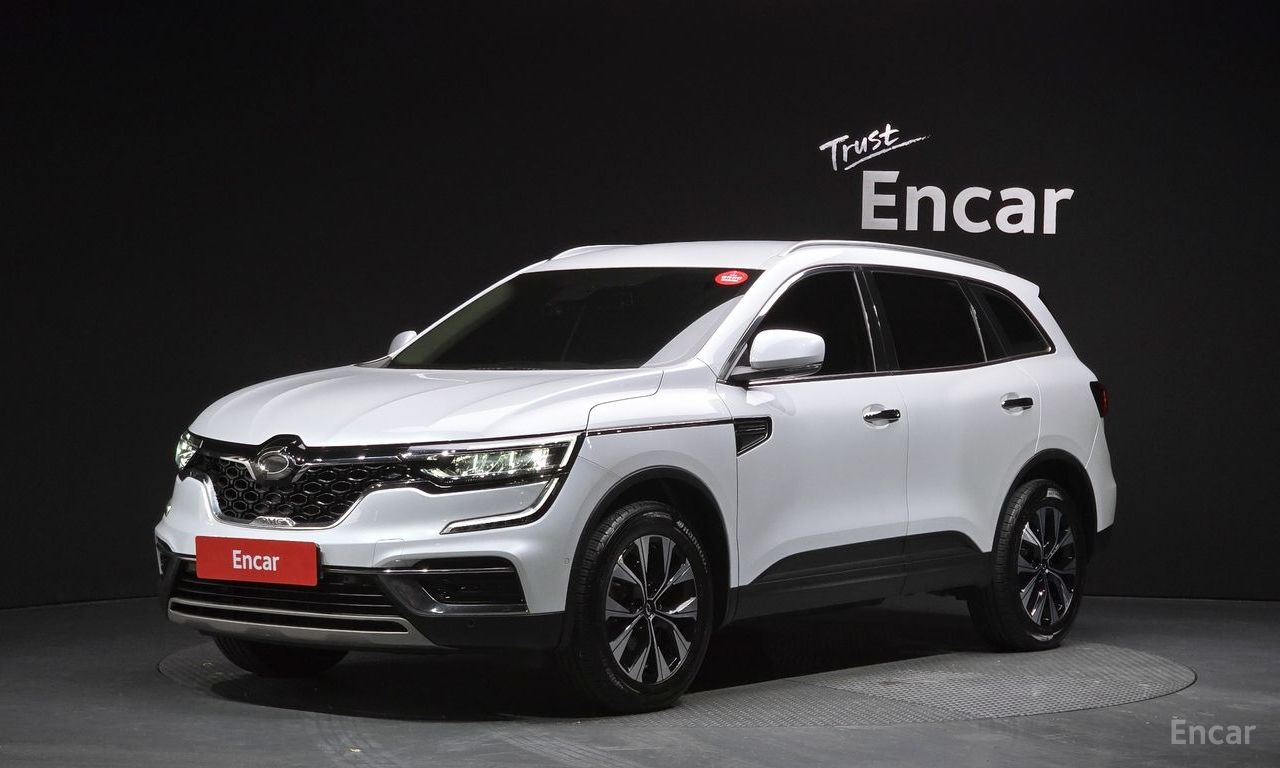 Renault QM6