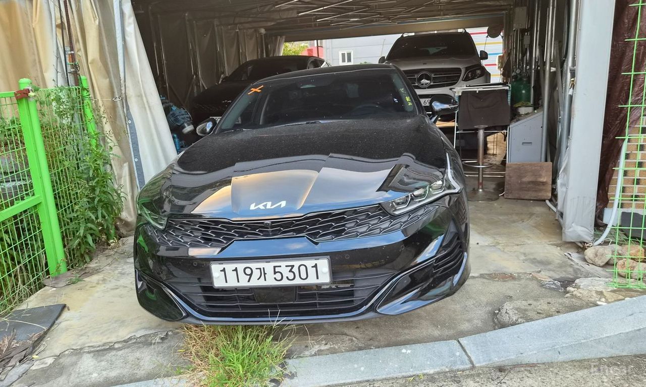 Kia K5