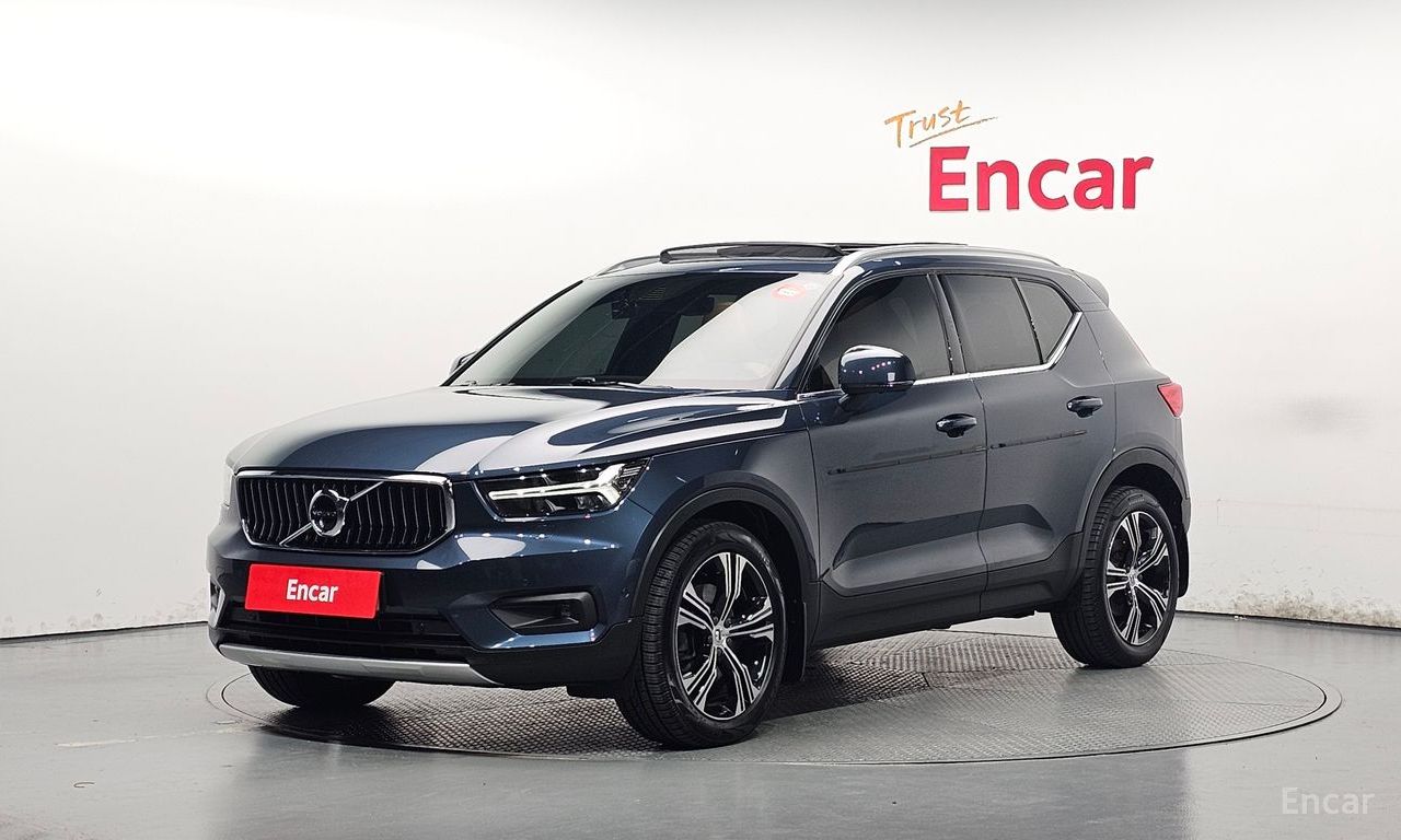 Volvo XC40