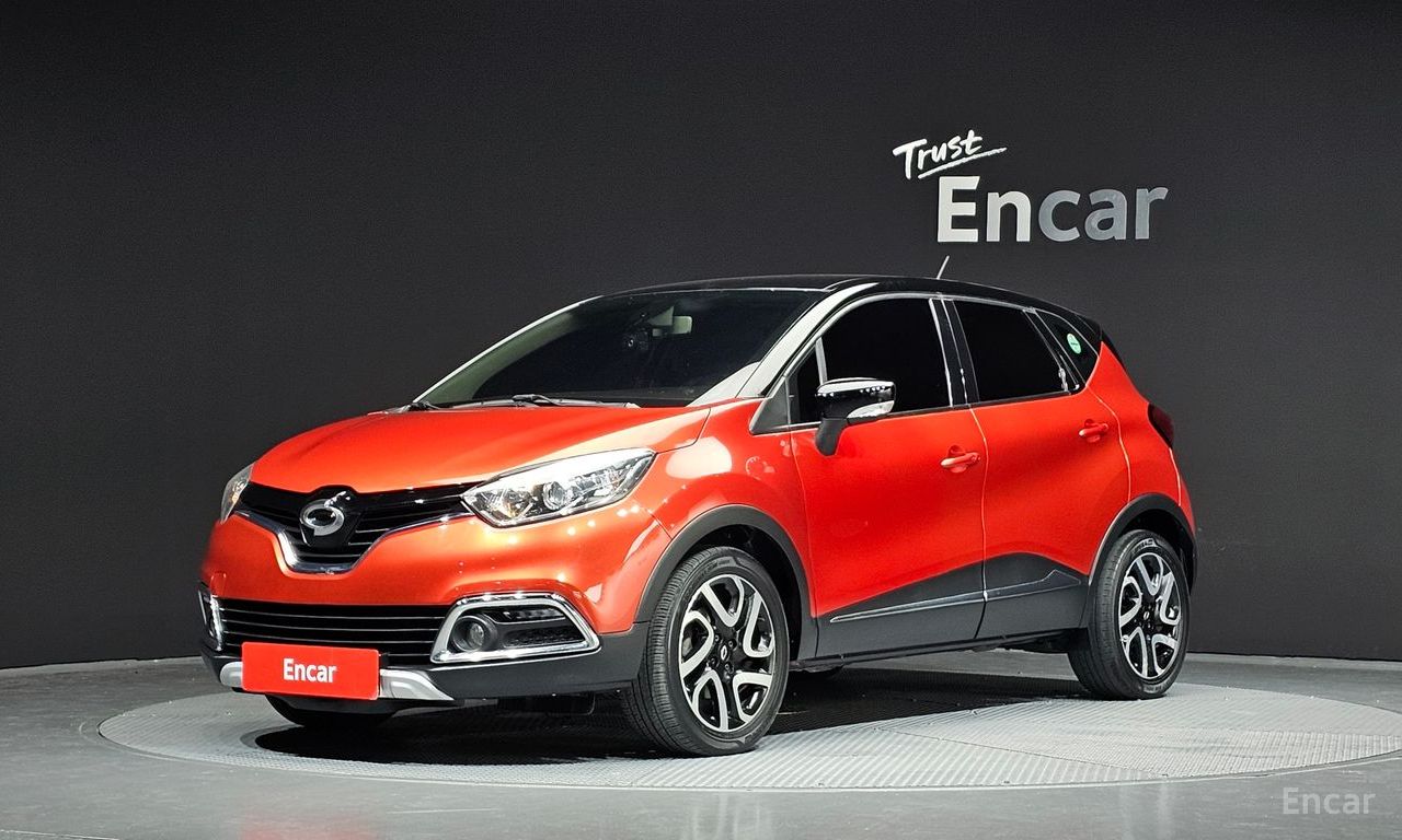 Renault QM3