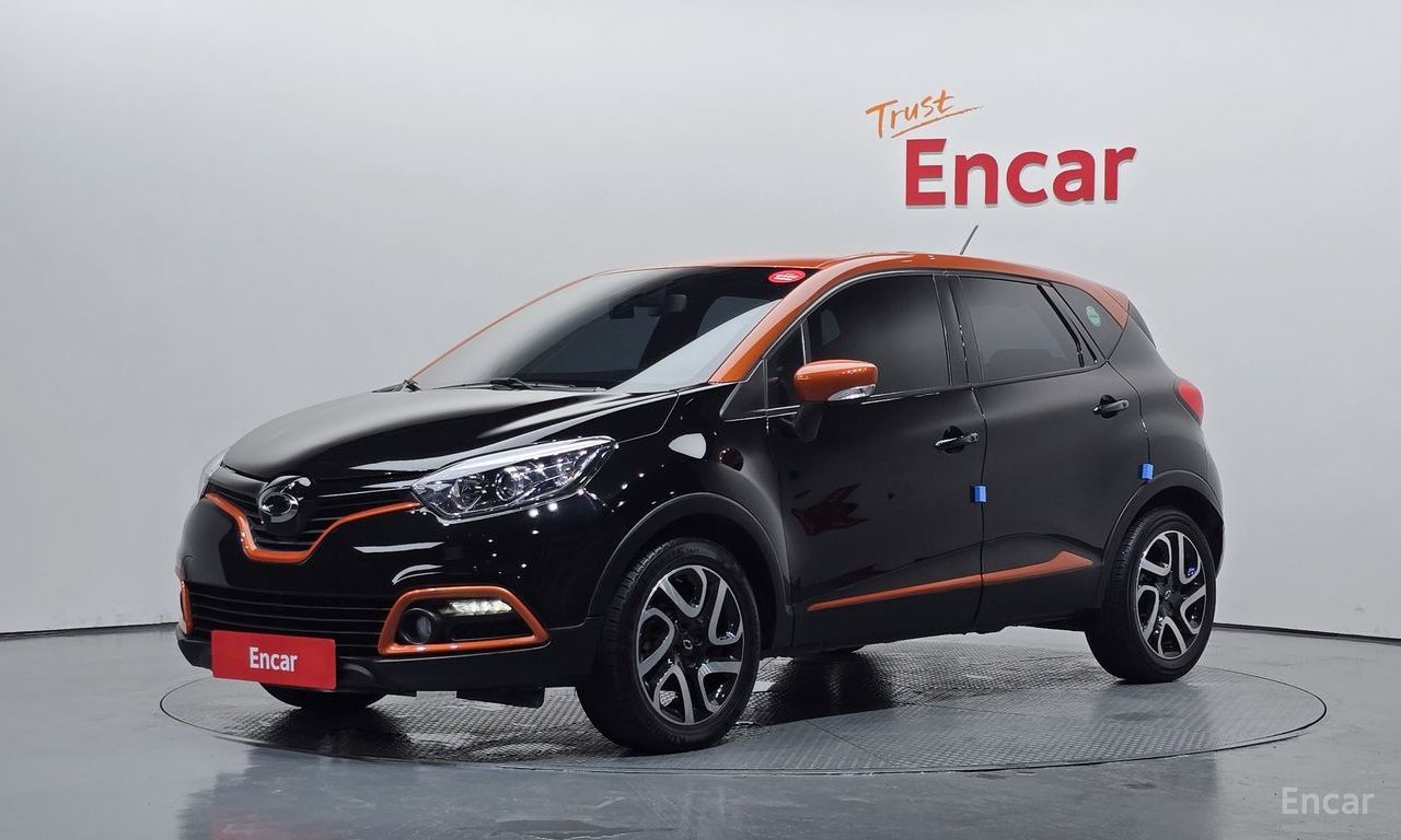 Renault QM3