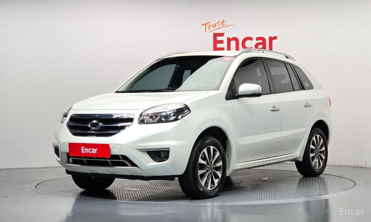 Renault QM5
