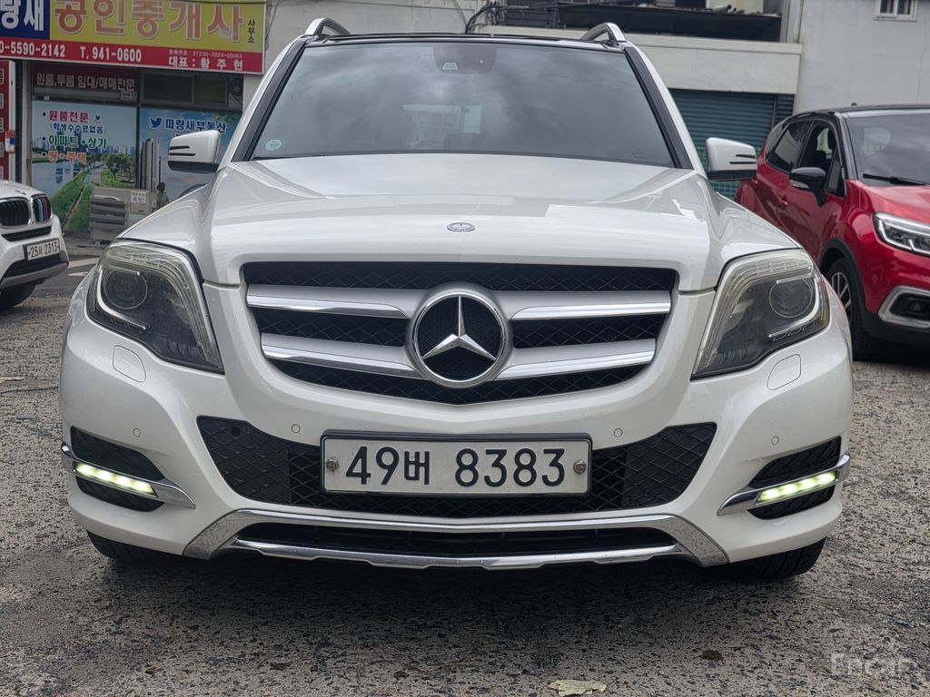 Mercedes-Benz GLK-Class X204