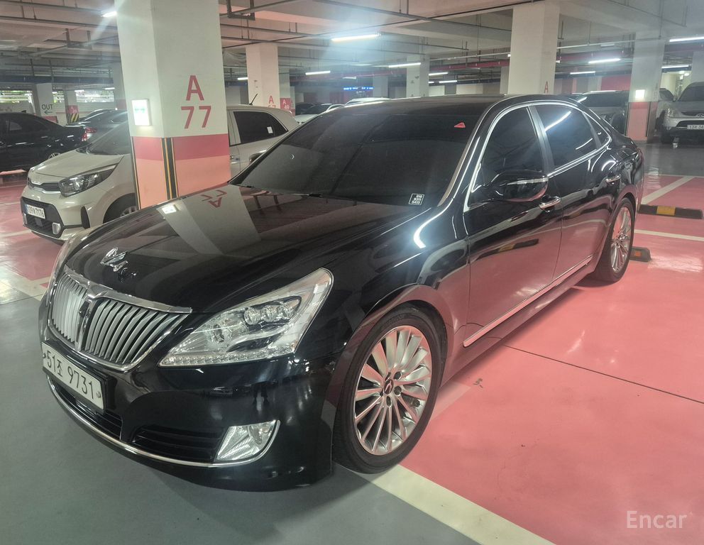 Hyundai Equus