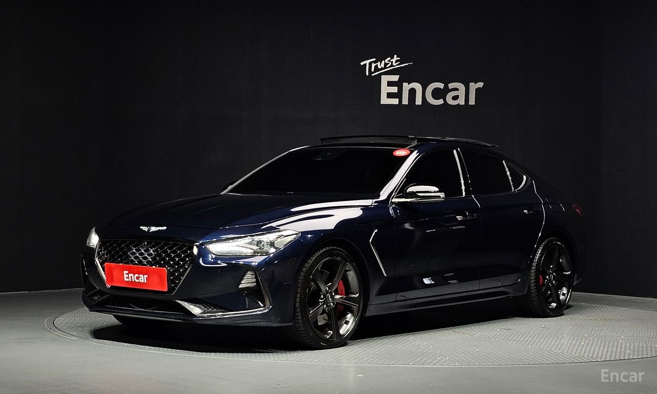 Genesis G70