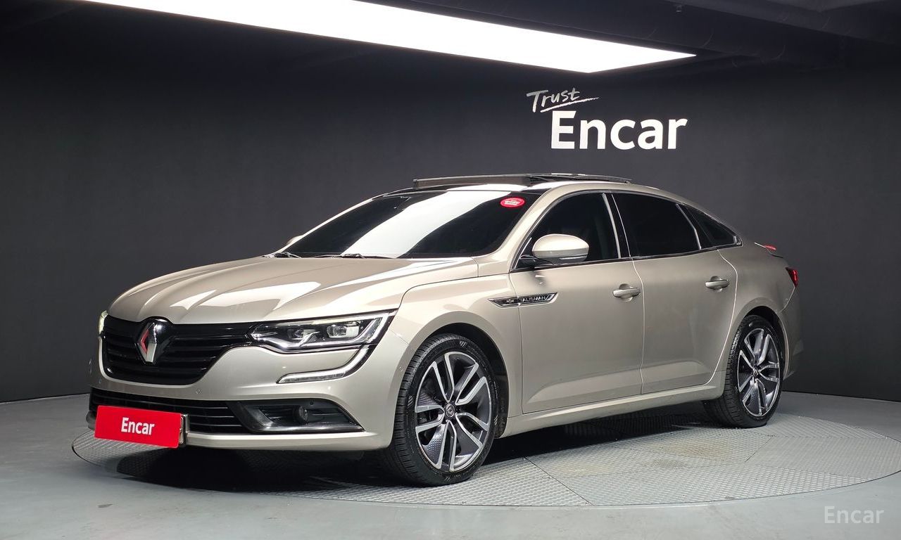 Renault SM6