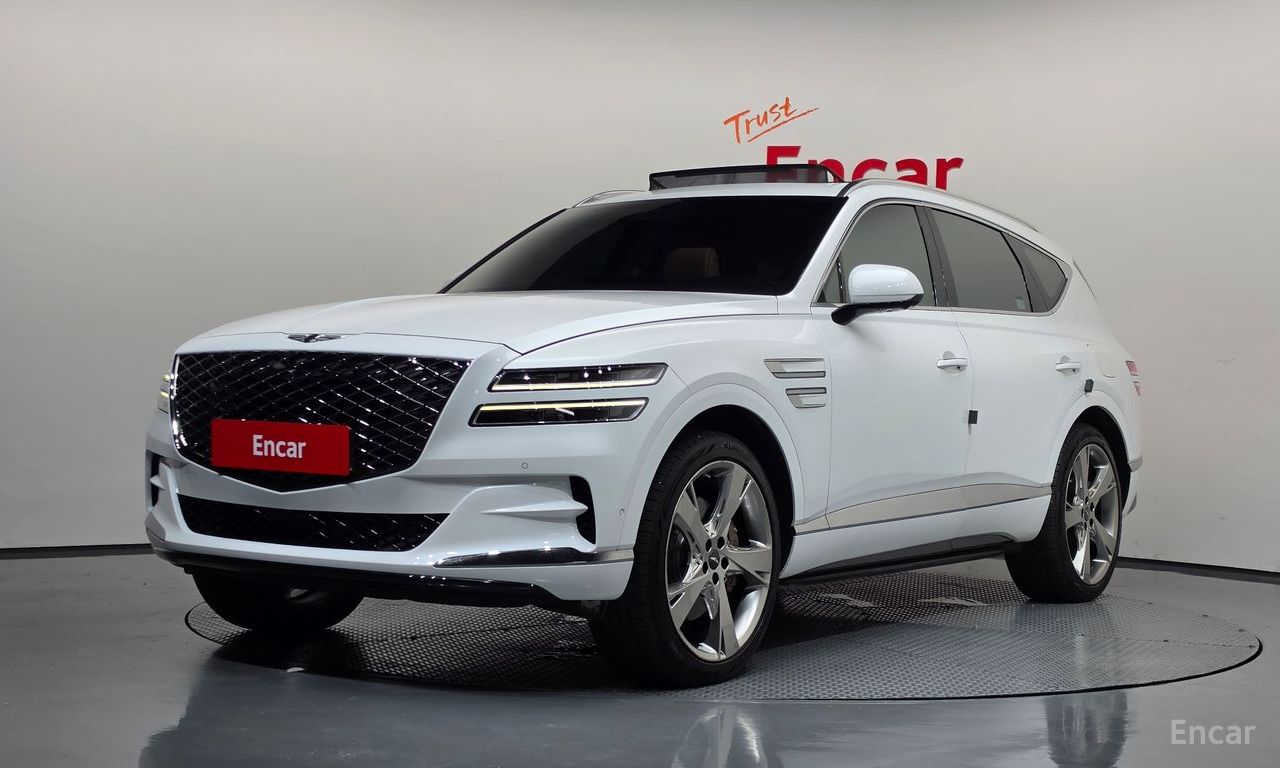 Genesis GV80