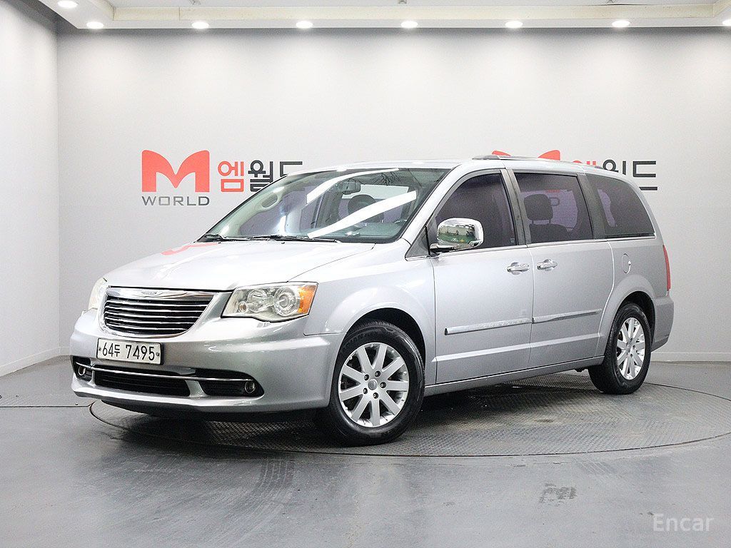 Chrysler grand