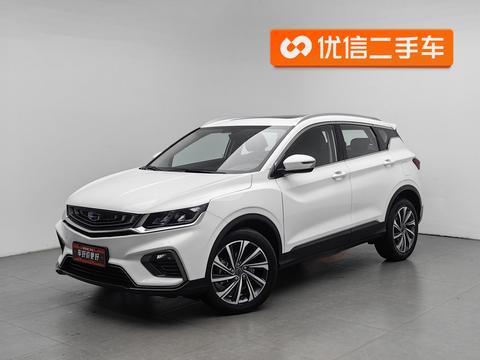 Geely Binyue