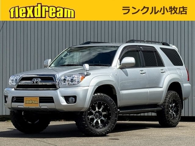 Toyota Hilux Surf