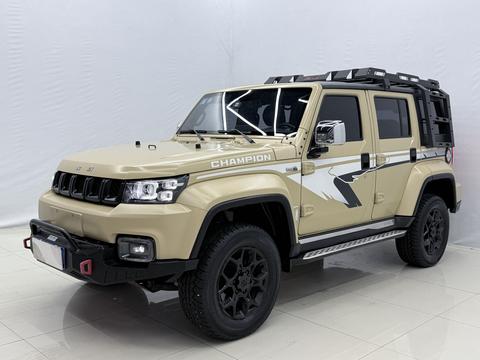BAIC BJ40