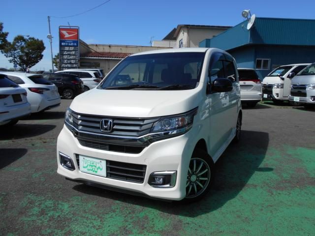 Honda N-WGN