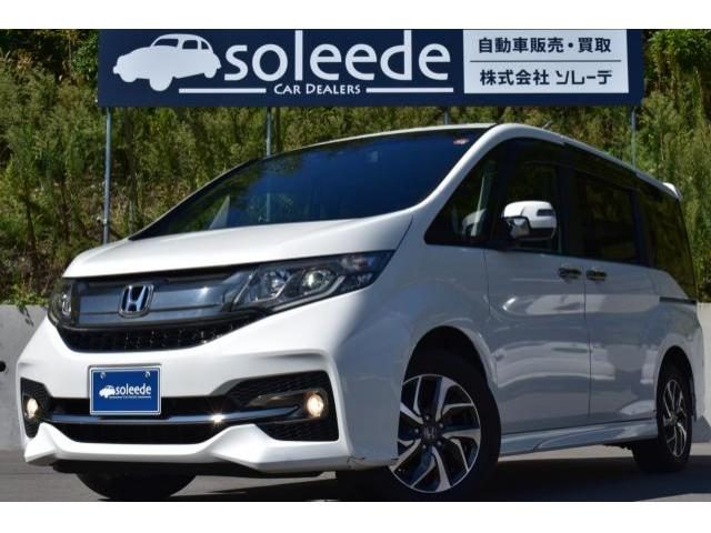 Honda Stepwgn Spada