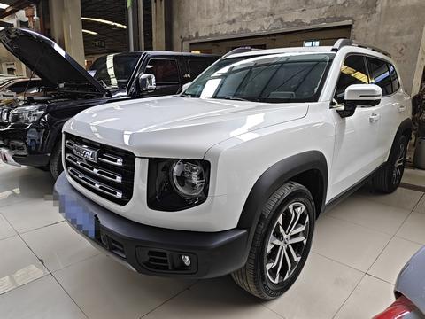 Haval Dargo