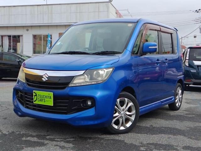 Suzuki Solio Bandit