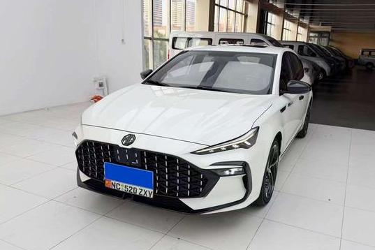 MG MG6