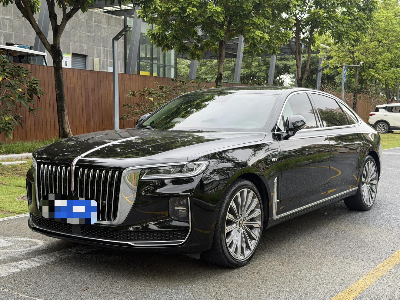 Hongqi H9