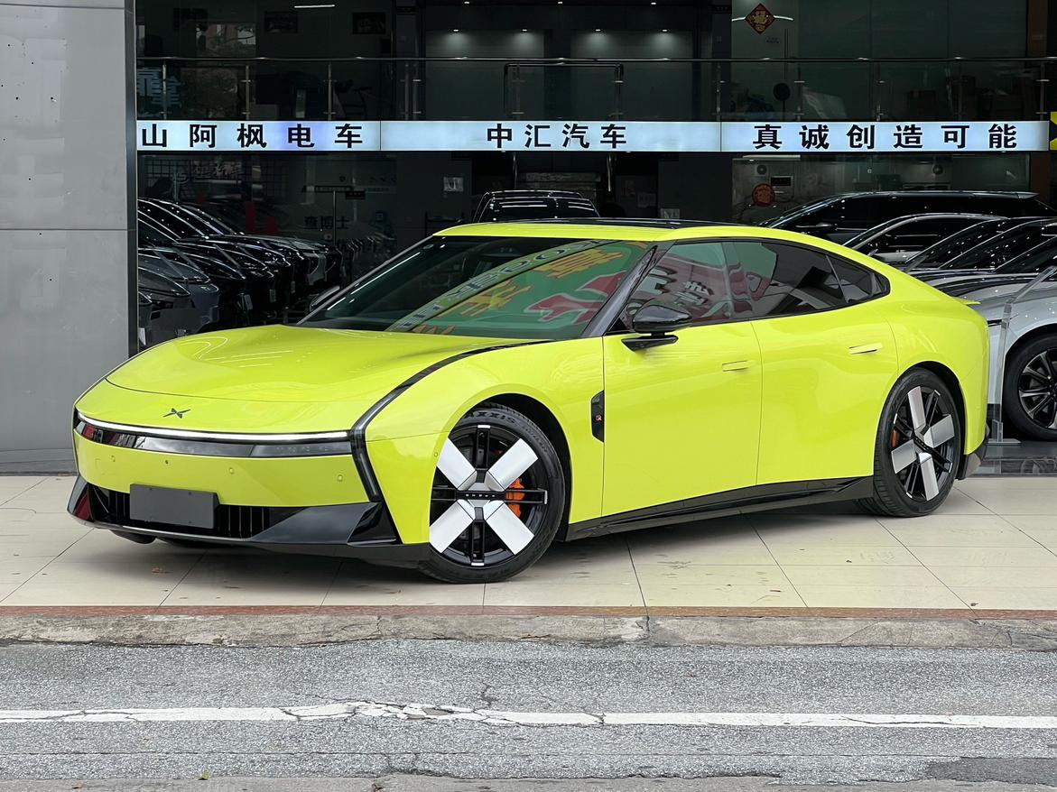 Xpeng P7