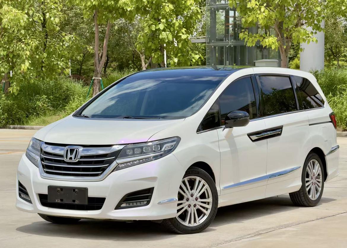 Honda Elysion