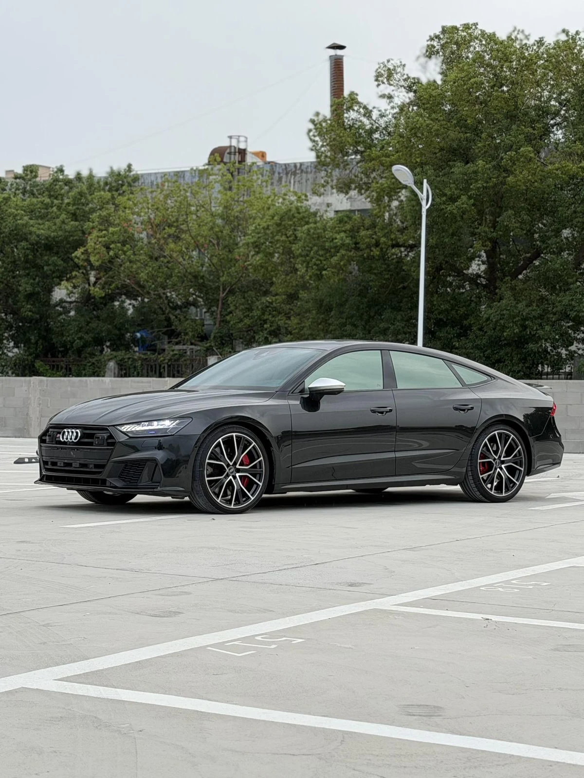Audi S7