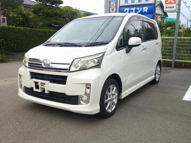 Daihatsu Move Custom