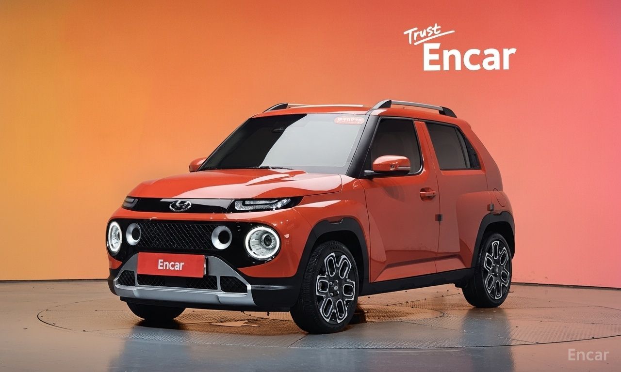 Hyundai Casper