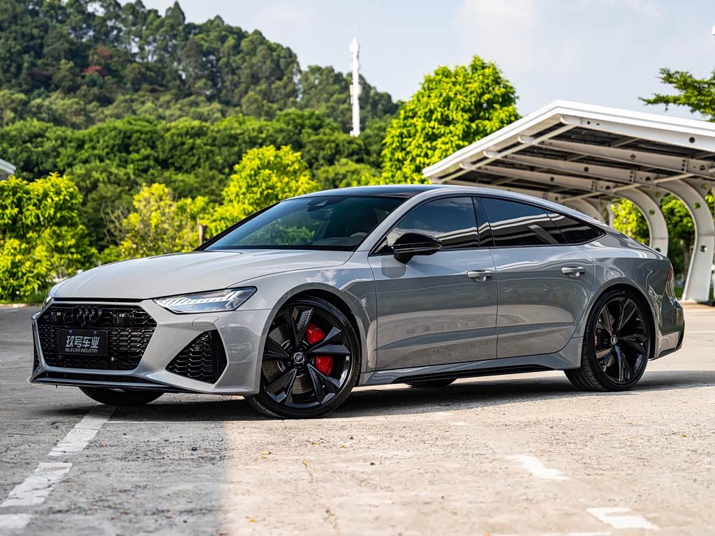 Audi RS 7