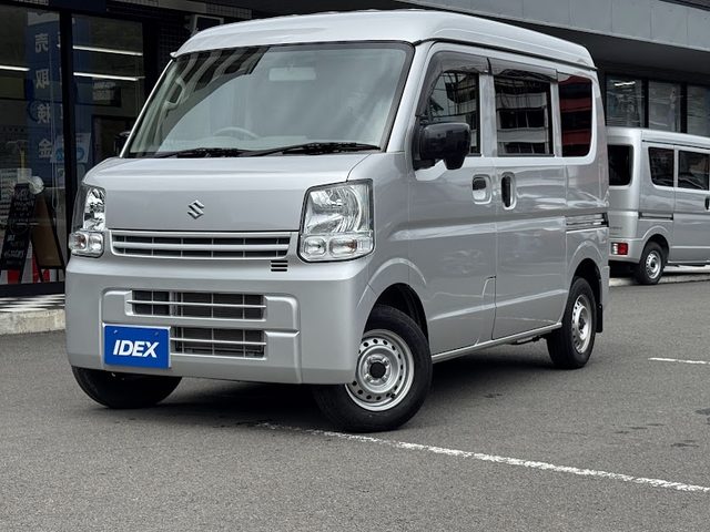 Suzuki Every Van