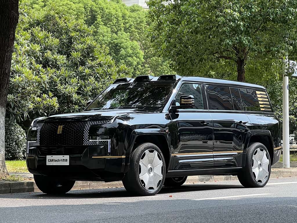 Yangwang U8 L
