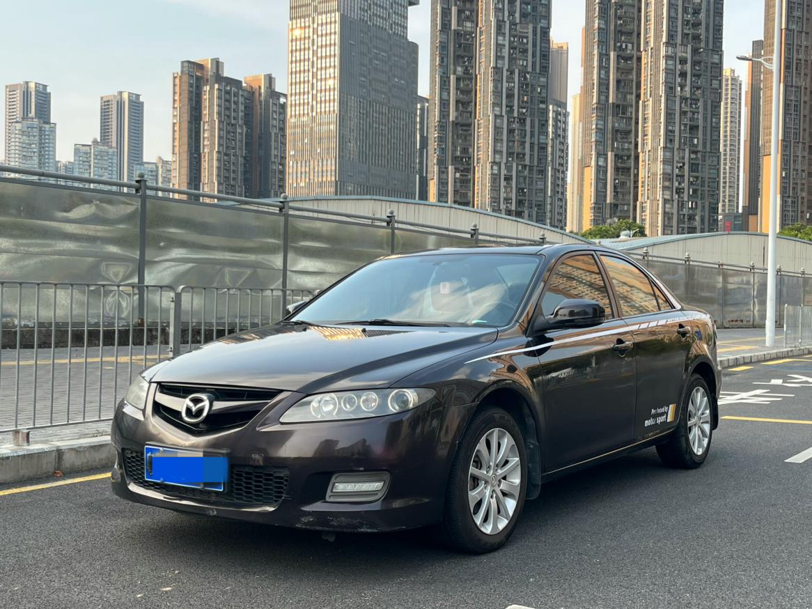 Mazda Mazda6