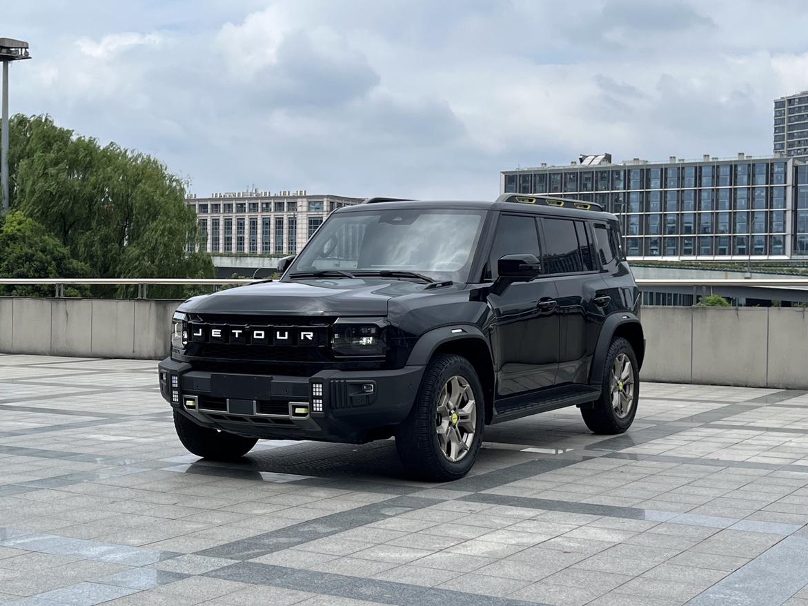 JETOUR Traveller