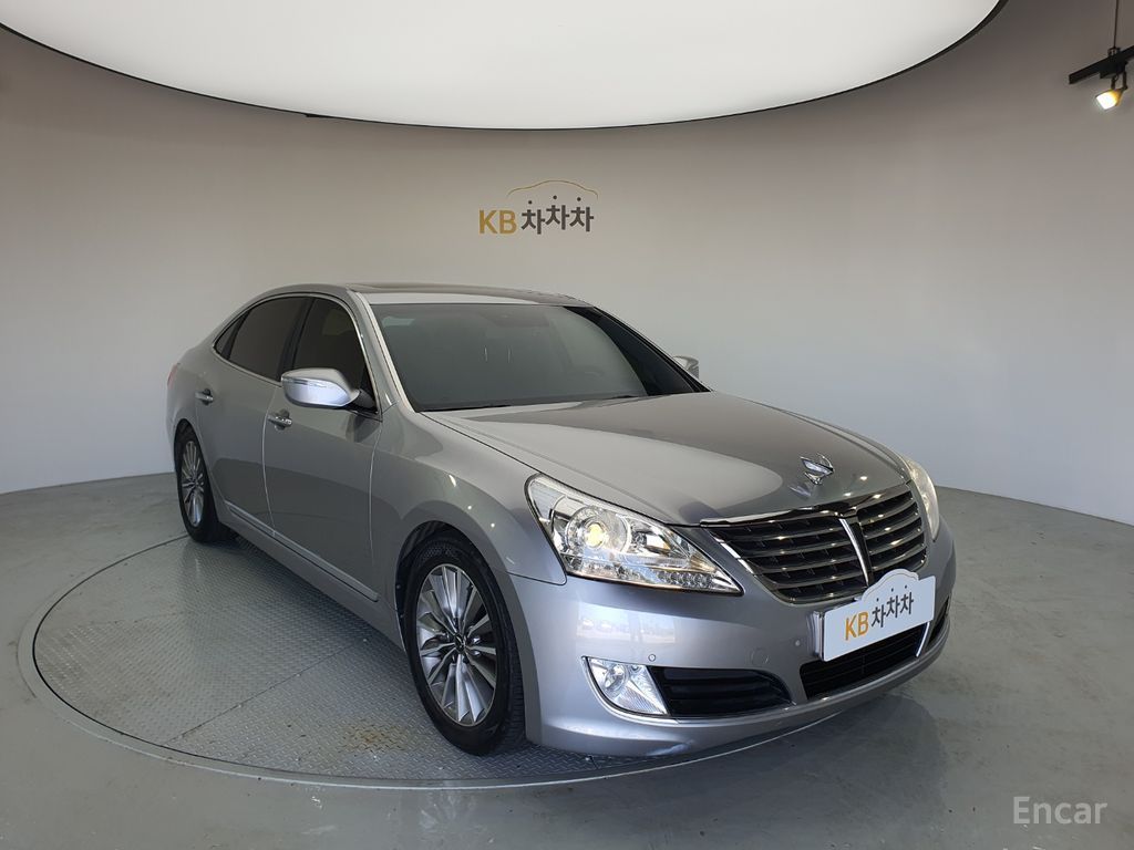 Hyundai Equus