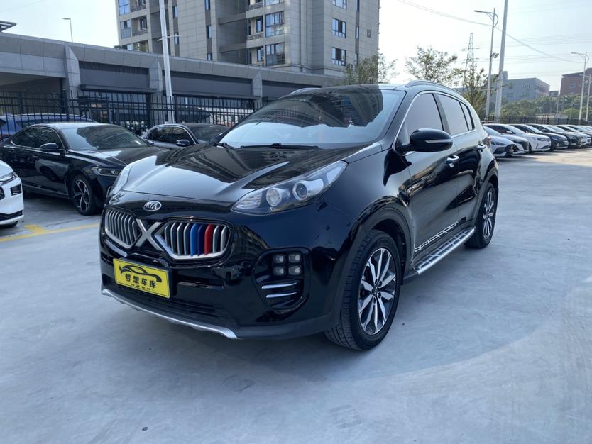 Kia KX5