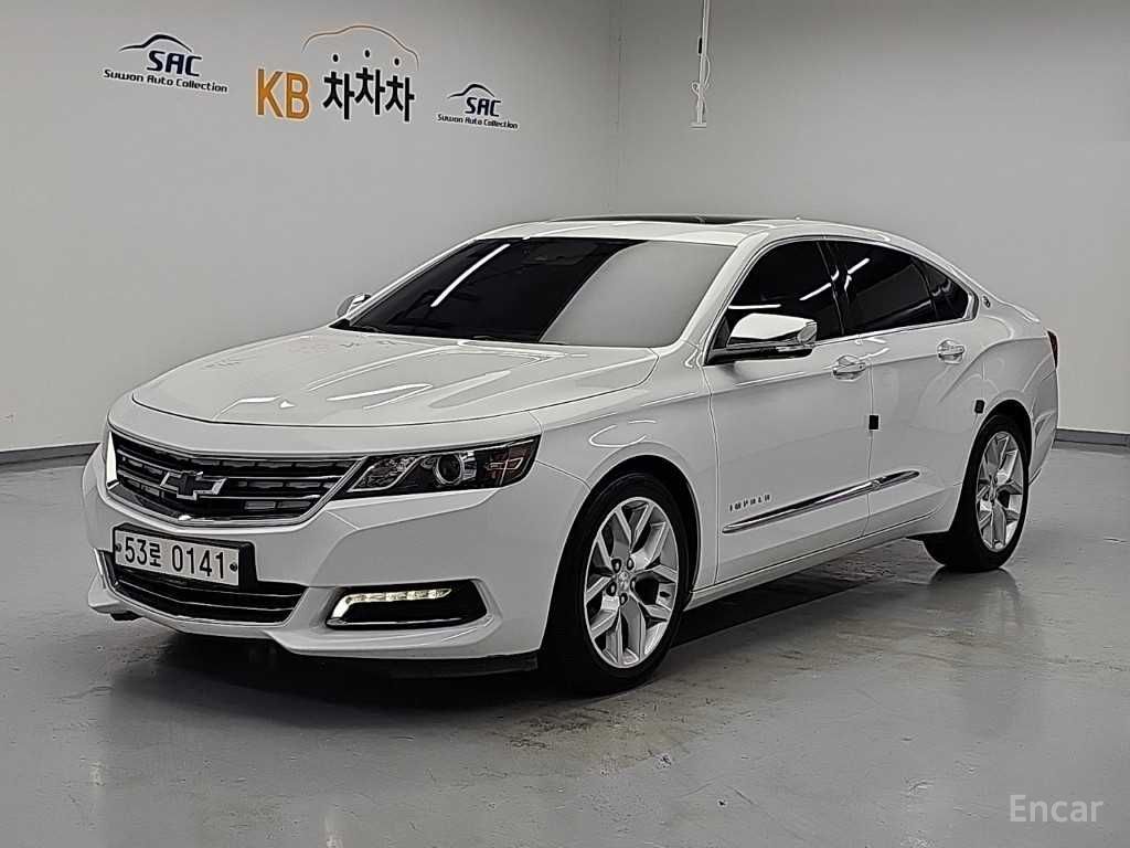 Chevrolet Impala