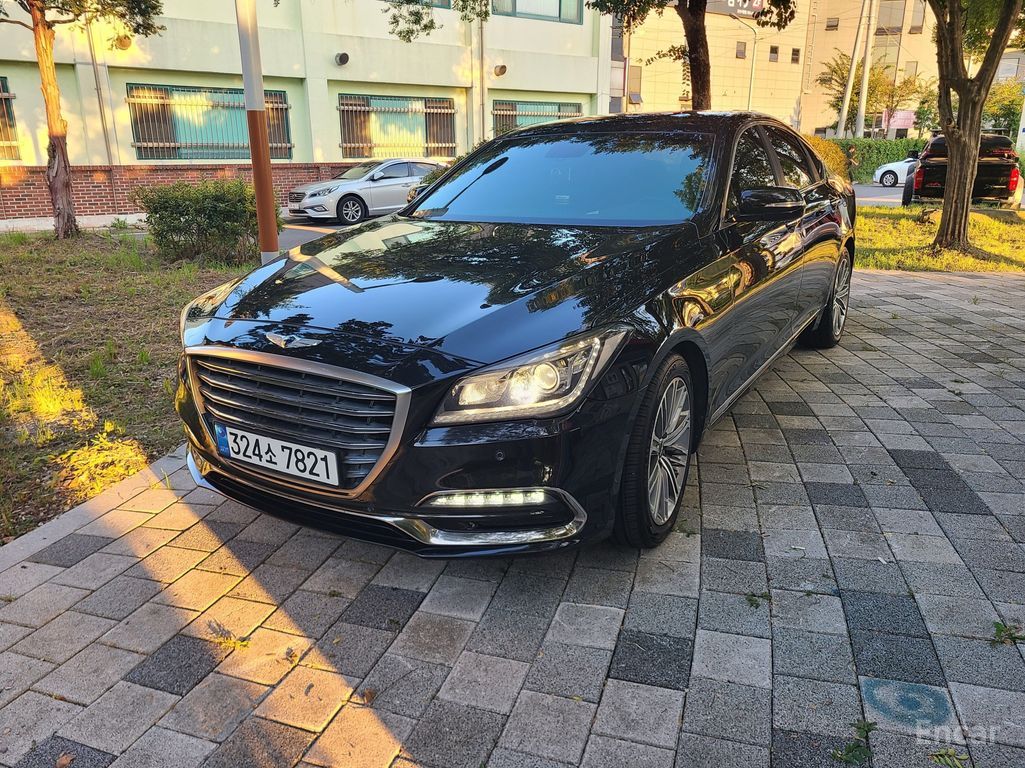 Genesis G80
