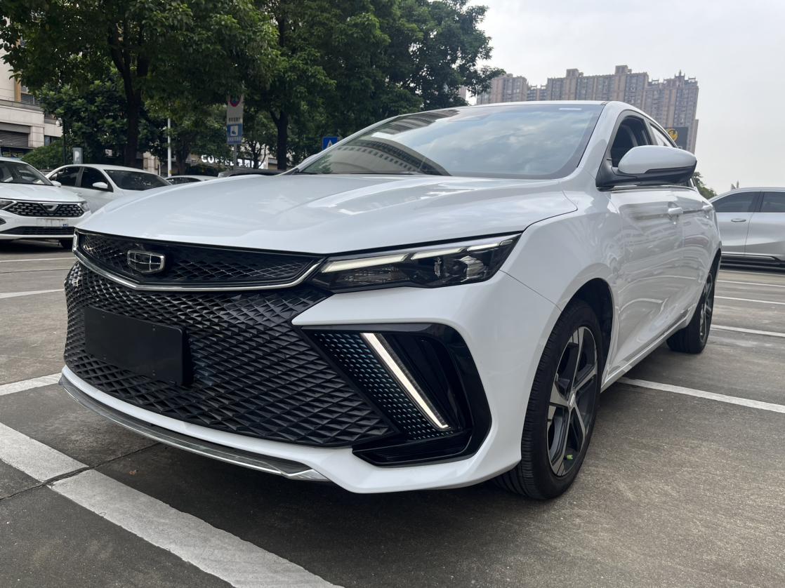 Geely Emgrand L