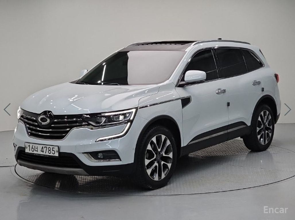 Renault QM6