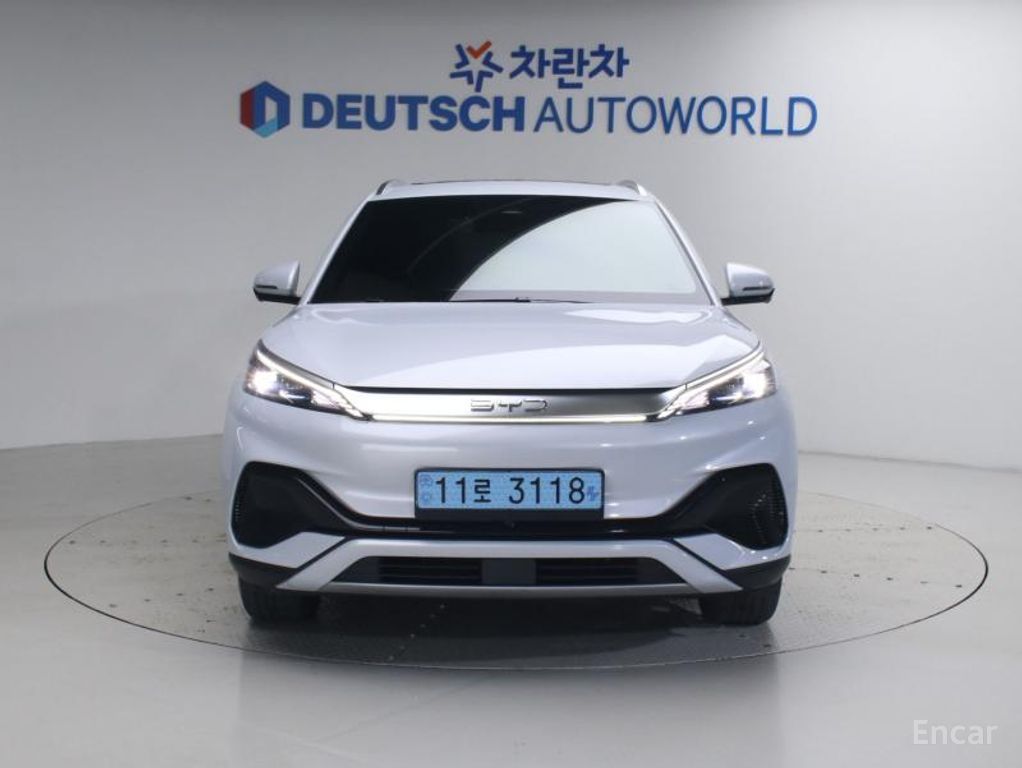BYD Yuan Plus
