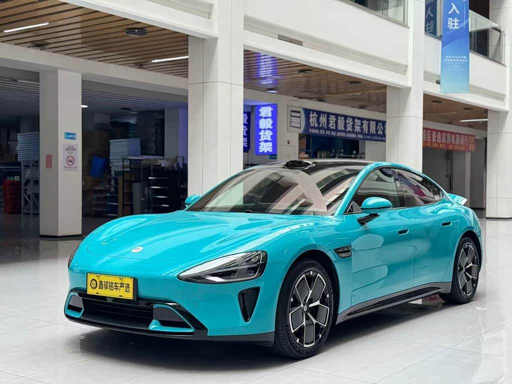 Xiaomi SU7