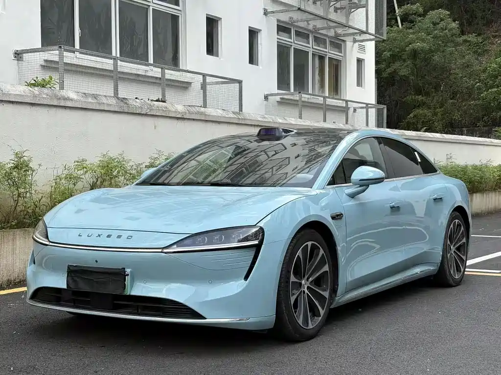 Luxeed S7