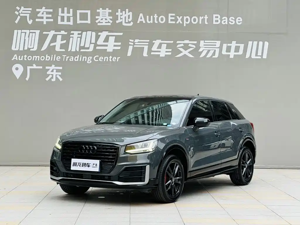 Audi Q2L