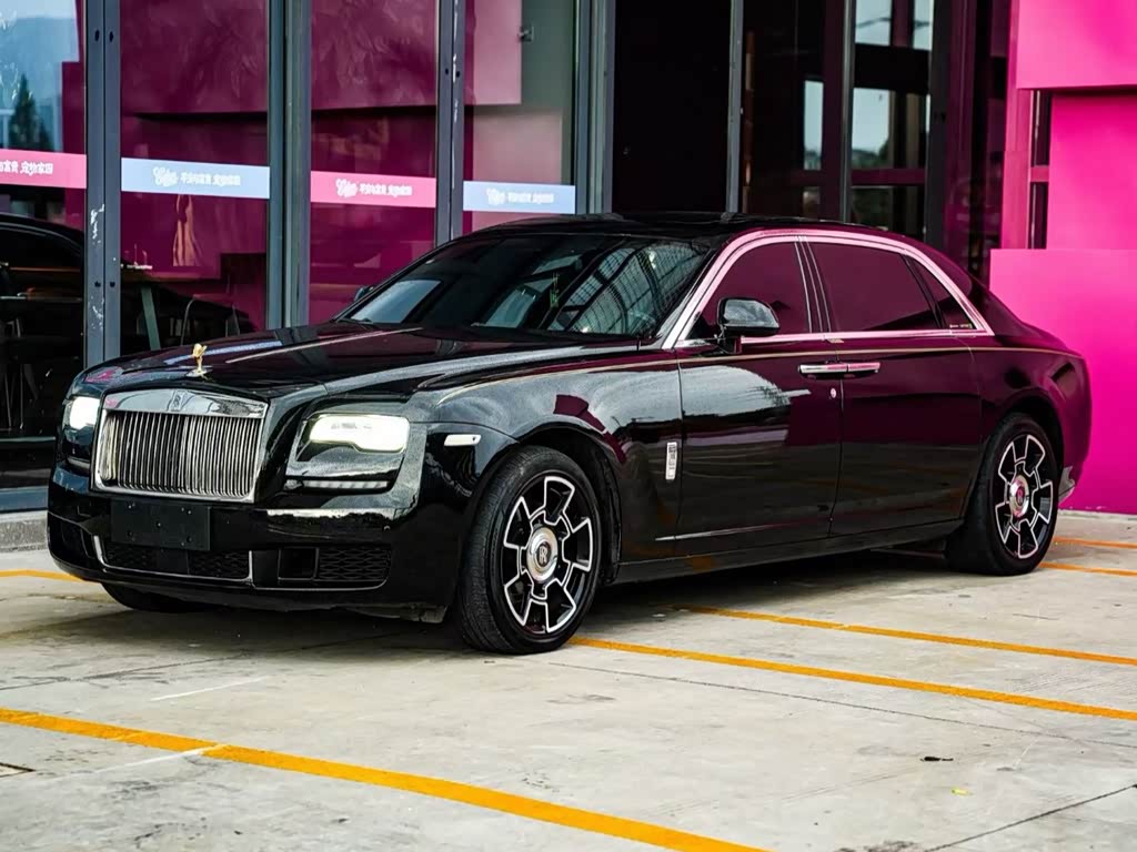 Rolls-Royce Ghost
