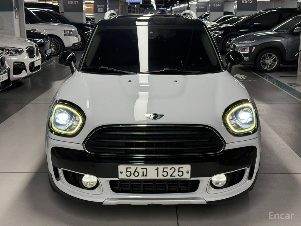Mini Countryman